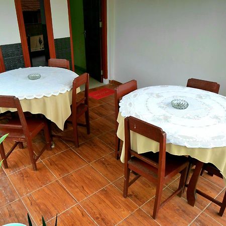The Sanduk Homestay Rantepao Exterior photo